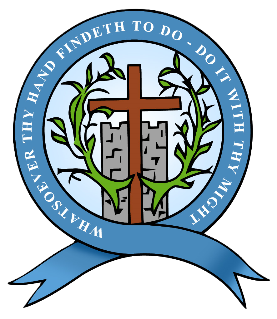 Logo for St Matthew's Church of England Primary School
